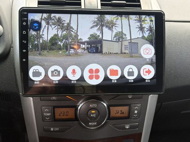 超值代步車 優質神A 2013 ALTIS 可全貸 可保固 carplay主機 原版件  第9張相片