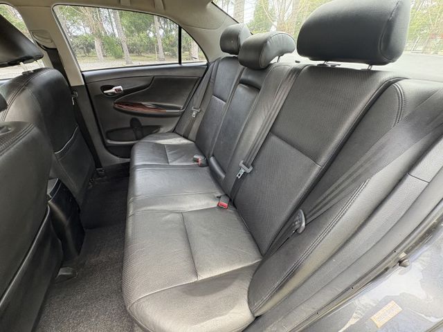 超值代步車 優質神A 2013 ALTIS 可全貸 可保固 carplay主機 原版件  第16張相片