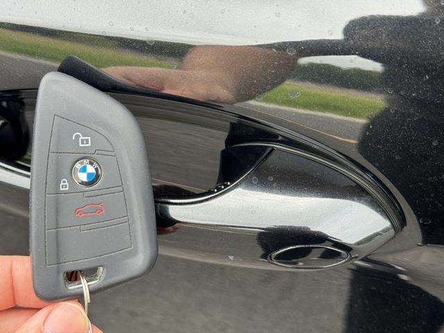 530i 僅跑8萬公里 全車原版件 已認證 M版空力套件/MST進氣/二階晶片/四出閥門排氣管/全車黑化  第20張相片