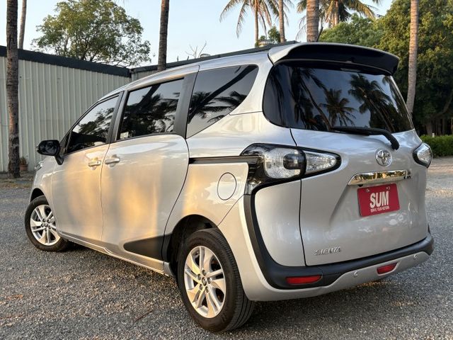 不用三十 2019 SIENTA 五人座 四安 CARPLAY安卓機 免鑰匙啟動 定速 側滑門 省油 好養 空間有夠大!  第19張相片