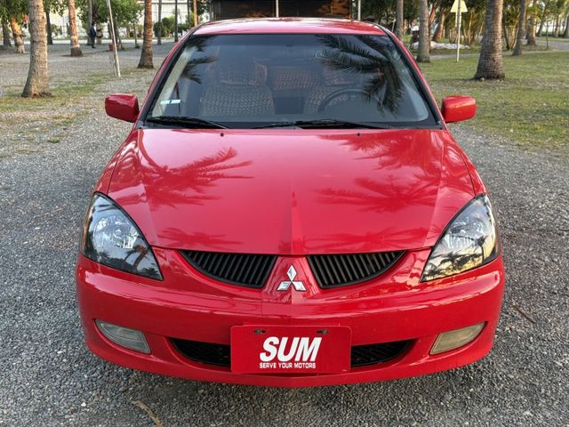 遮風避雨代步車 LANCER 1.6運動版  第3張相片
