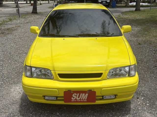 遮風避雨代步車 1998 TERCEL 能走能動 冷氣冷 客人換車留下 現況出售  第3張相片