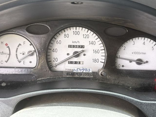 遮風避雨代步車 1998 TERCEL 能走能動 冷氣冷 客人換車留下 現況出售  第8張相片