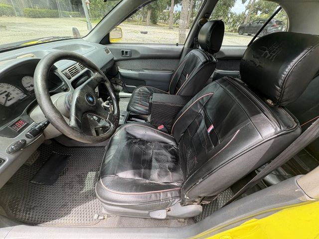 遮風避雨代步車 1998 TERCEL 能走能動 冷氣冷 客人換車留下 現況出售  第11張相片