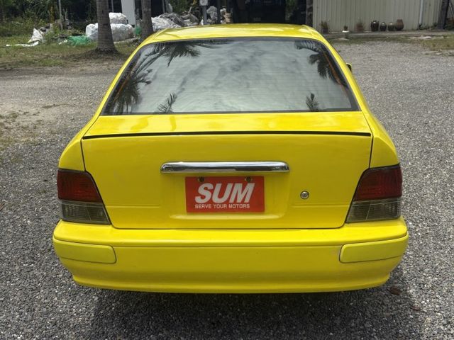 遮風避雨代步車 1998 TERCEL 能走能動 冷氣冷 客人換車留下 現況出售  第13張相片