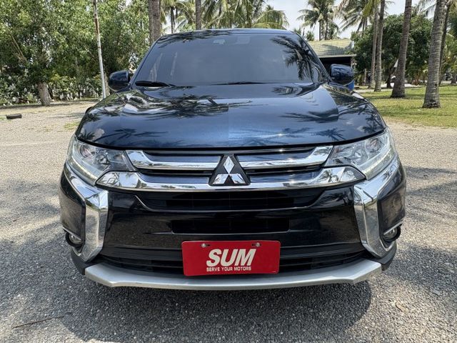 2021 OUTLANDER  防碰撞輔助  ACC跟車 車道偏移 電子手煞 原版件 原廠保養 全新安卓影音  第3張相片