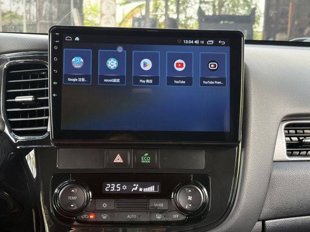 2021 OUTLANDER  防碰撞輔助  ACC跟車 車道偏移 電子手煞 原版件 原廠保養 全新安卓影音  第10張相片