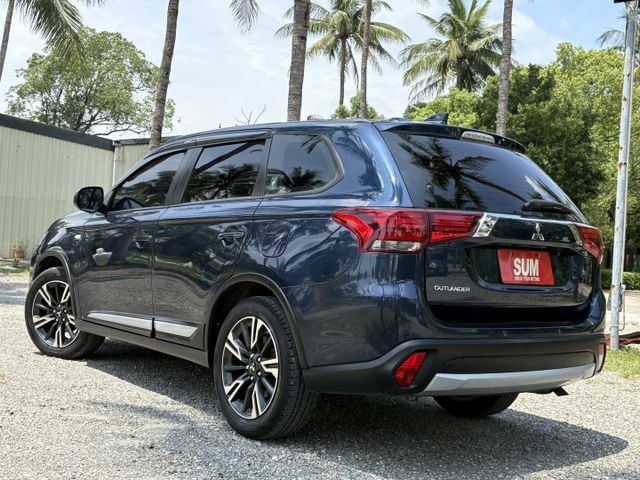 2021 OUTLANDER  防碰撞輔助  ACC跟車 車道偏移 電子手煞 原版件 原廠保養 全新安卓影音  第19張相片