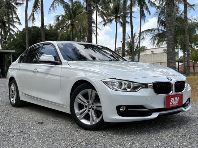F30 320I 渦輪 僅跑9萬多 原版件  第2張相片