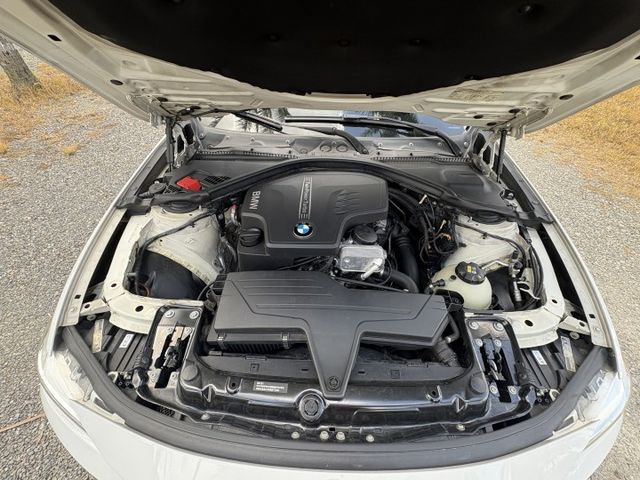 F30 320I 渦輪 僅跑9萬多 原版件  第4張相片