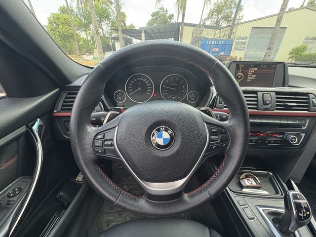 F30 320I 渦輪 僅跑9萬多 原版件  第6張相片