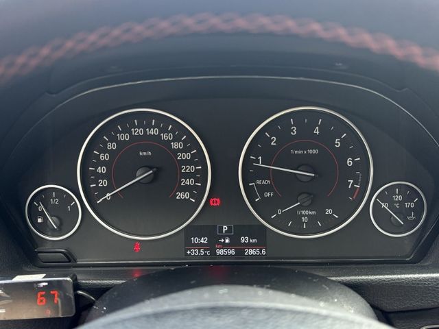 F30 320I 渦輪 僅跑9萬多 原版件  第7張相片