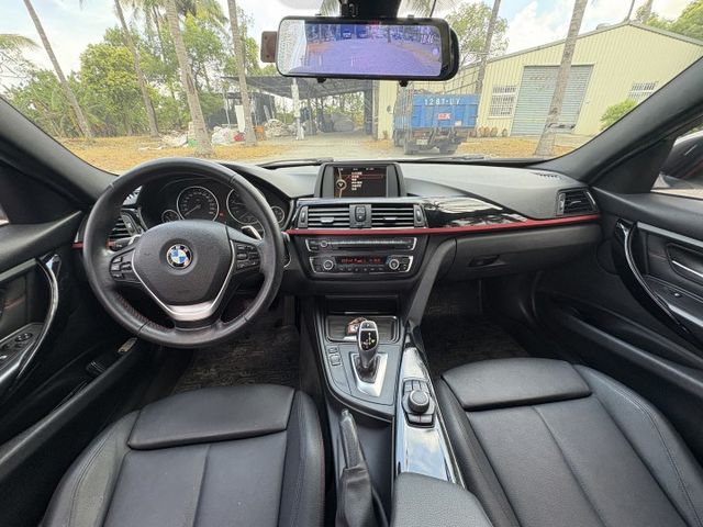 F30 320I 渦輪 僅跑9萬多 原版件  第10張相片