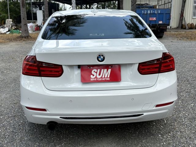 F30 320I 渦輪 僅跑9萬多 原版件  第14張相片
