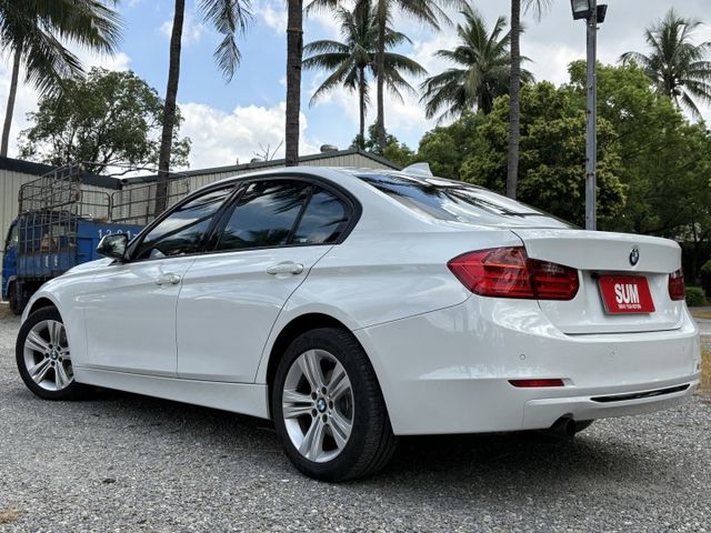 F30 320I 渦輪 僅跑9萬多 原版件  第15張相片