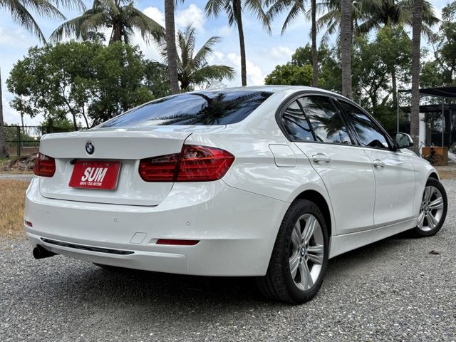 F30 320I 渦輪 僅跑9萬多 原版件  第16張相片