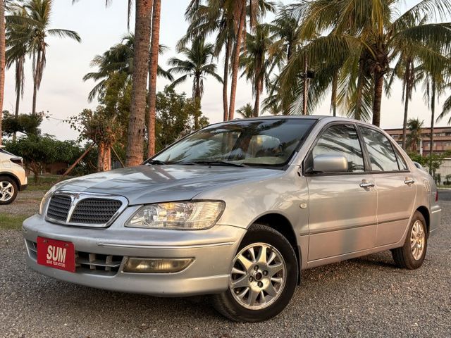 LANCER 1.6cc 客人換車留下 冷氣冷  第1張相片