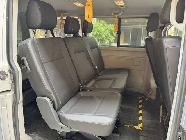 長軸9人座 自排柴油 福祉車 可變回9人座  第5張相片