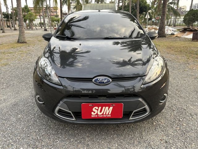 五門代步小車 FORD FIESTA 1.6 安卓影音  第3張相片