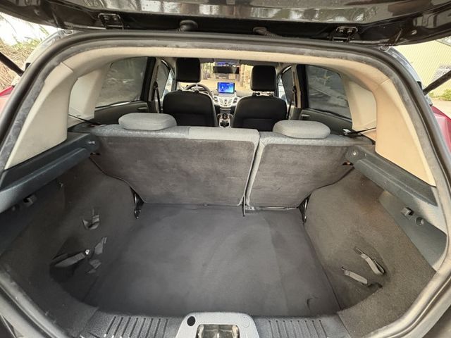 五門代步小車 FORD FIESTA 1.6 安卓影音  第17張相片