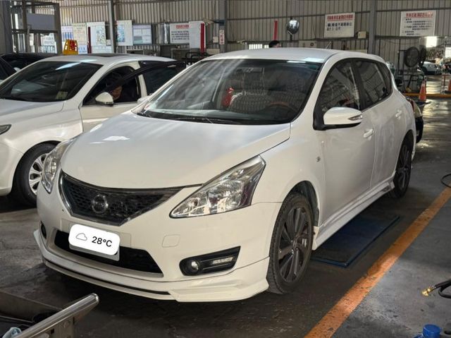 特價 SR奔放版  一手車 僅跑7.4萬公里 認證車 可全貸  第1張相片