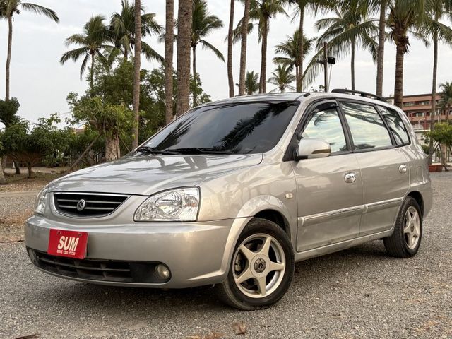 1.8 三排座椅 七人座 省稅金 小休旅 跑工地載人的好選擇  第1張相片