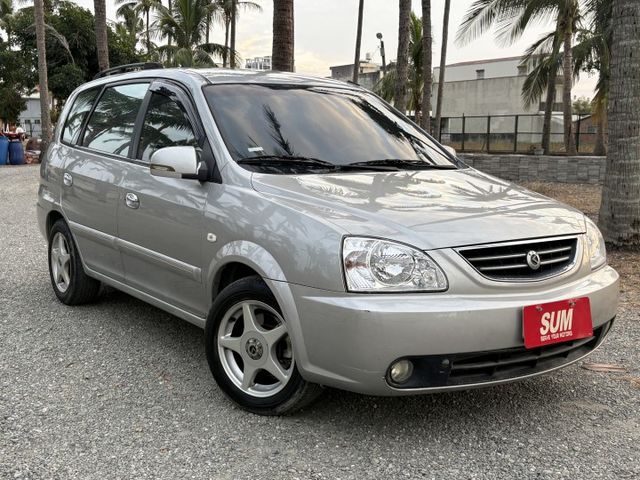 1.8 三排座椅 七人座 省稅金 小休旅 跑工地載人的好選擇  第2張相片