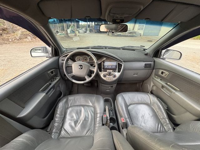 1.8 三排座椅 七人座 省稅金 小休旅 跑工地載人的好選擇  第8張相片