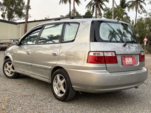 1.8 三排座椅 七人座 省稅金 小休旅 跑工地載人的好選擇  第15張相片