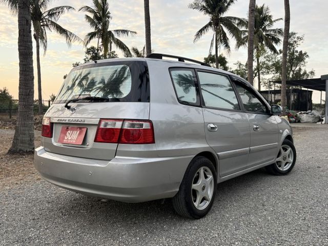 1.8 三排座椅 七人座 省稅金 小休旅 跑工地載人的好選擇  第16張相片