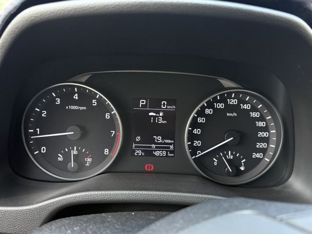 2017年 ELANTRA 僅跑四萬多 影音 原版件 循跡防滑 六安  第9張相片