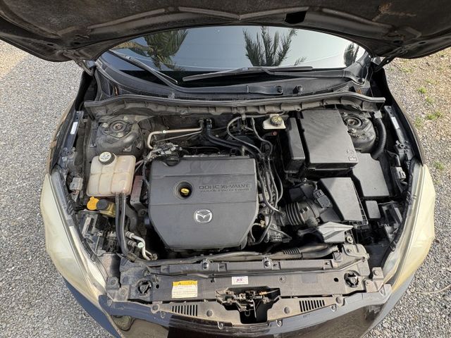 微笑馬三 頂級版 天窗 恆溫 換檔快撥 定速 原鈑件 全車正常 變速箱電磁閥剛換完  第5張相片