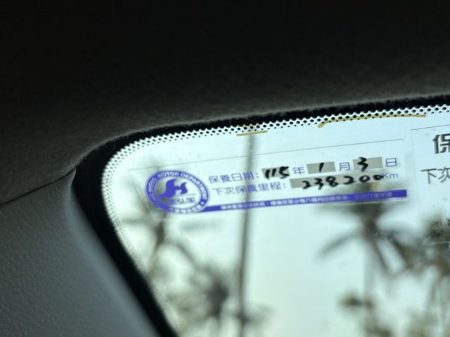 微笑馬三 頂級版 天窗 恆溫 換檔快撥 定速 原鈑件 全車正常 變速箱電磁閥剛換完  第6張相片