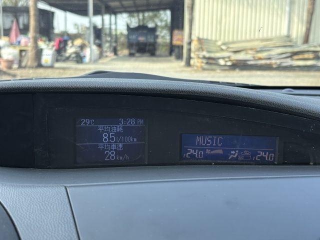 微笑馬三 頂級版 天窗 恆溫 換檔快撥 定速 原鈑件 全車正常 變速箱電磁閥剛換完  第8張相片