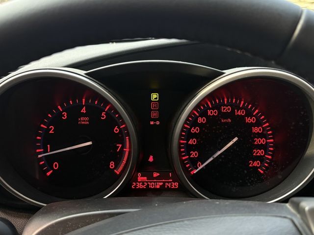 微笑馬三 頂級版 天窗 恆溫 換檔快撥 定速 原鈑件 全車正常 變速箱電磁閥剛換完  第9張相片