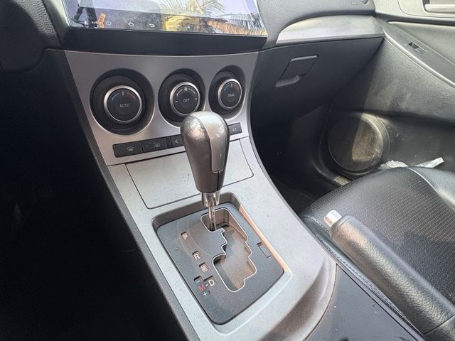 微笑馬三 頂級版 天窗 恆溫 換檔快撥 定速 原鈑件 全車正常 變速箱電磁閥剛換完  第12張相片