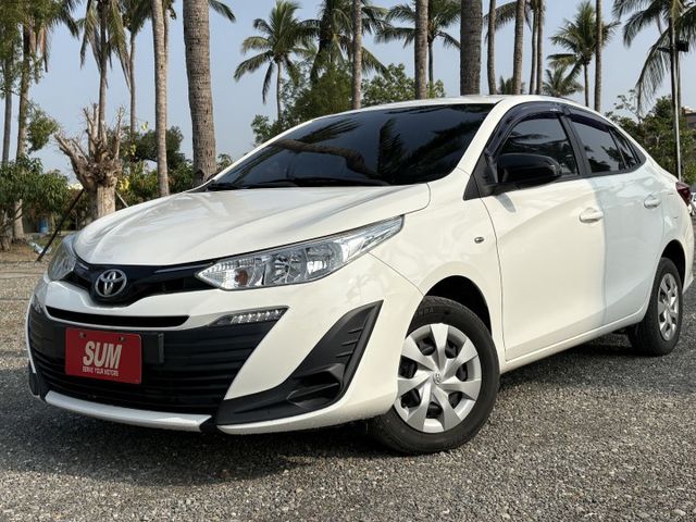 2022 VIOS 無段變速 最經濟實惠的代步車 原廠保養 原鈑件  第1張相片