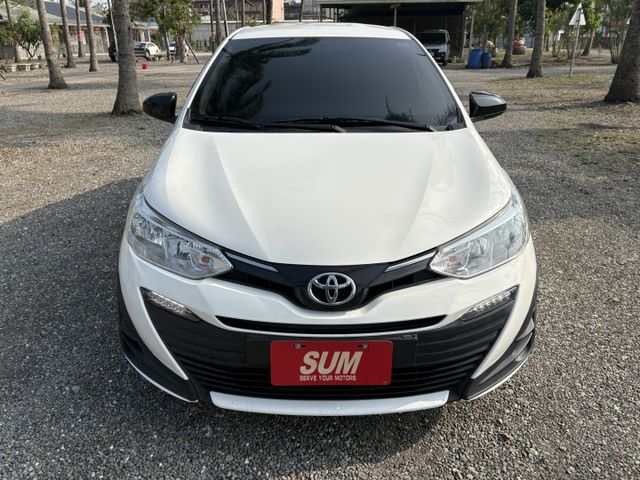 2022 VIOS 無段變速 最經濟實惠的代步車 原廠保養 原鈑件  第3張相片