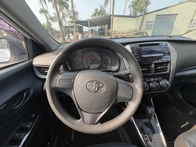 2022 VIOS 無段變速 最經濟實惠的代步車 原廠保養 原鈑件  第9張相片