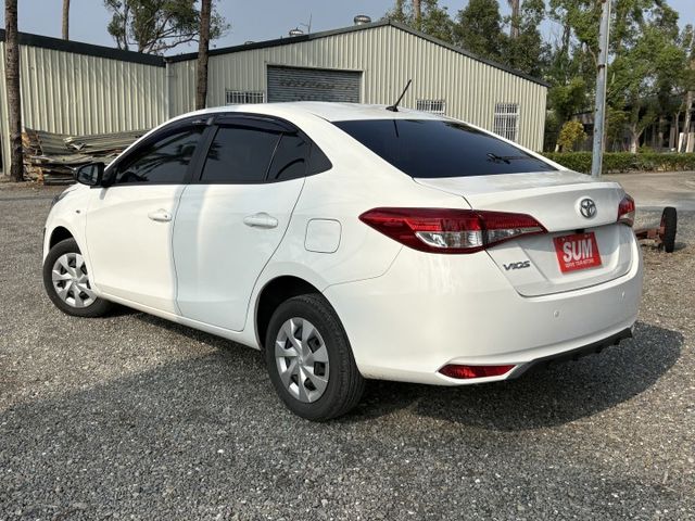 2022 VIOS 無段變速 最經濟實惠的代步車 原廠保養 原鈑件  第17張相片