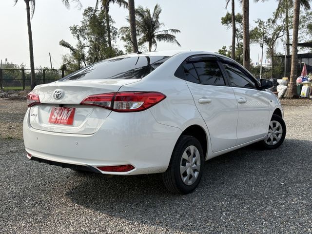 2022 VIOS 無段變速 最經濟實惠的代步車 原廠保養 原鈑件  第18張相片