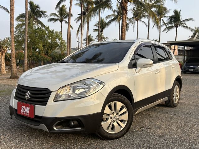 日系進口小車 SX4 PLUS 換檔撥片 恆溫 定速 更大台 更好運用 高妥善率!! 原鈑件  第1張相片