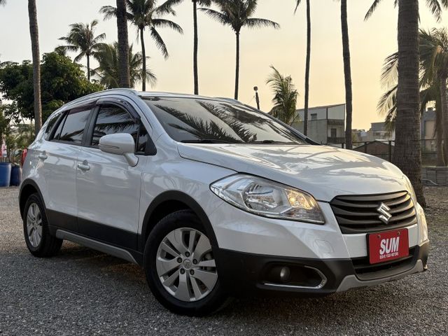 日系進口小車 SX4 PLUS 換檔撥片 恆溫 定速 更大台 更好運用 高妥善率!! 原鈑件  第2張相片