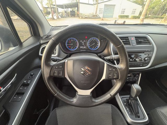 日系進口小車 SX4 PLUS 換檔撥片 恆溫 定速 更大台 更好運用 高妥善率!! 原鈑件  第8張相片