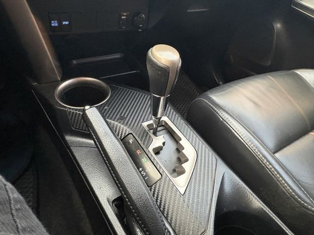 4WD 陡坡緩降 免鑰匙啟動 天窗 電動椅 原鈑件  第12張相片