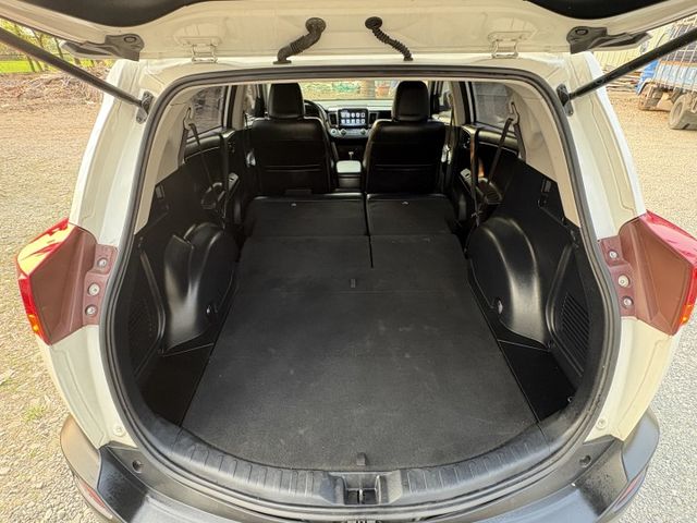 4WD 陡坡緩降 免鑰匙啟動 天窗 電動椅 原鈑件  第17張相片