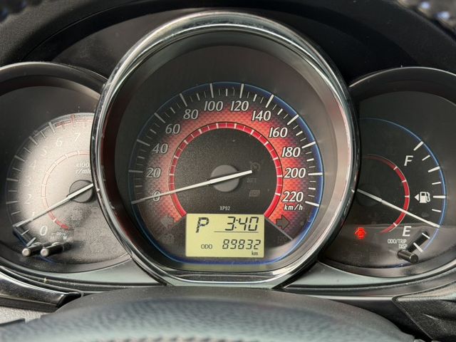 S版 小改7速 僅跑8.9萬公里 原廠保養 全車原版件 IKEY摸門/恆溫空調/盲點偵測  第15張相片