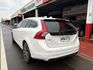 V60 D4柴油 旅行車 盲點 原鈑件 一手車  第15張縮圖