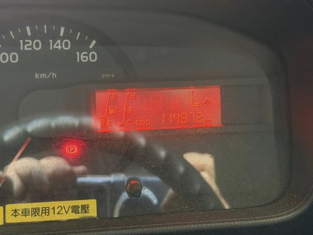 11.5呎 一手車 僅跑11萬公里 里程保證  第5張相片