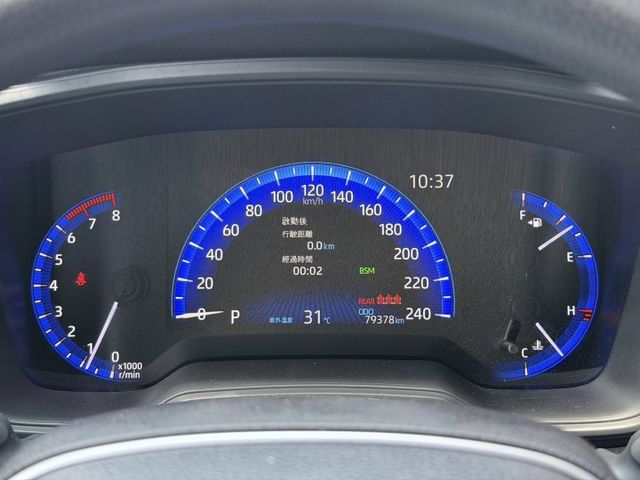 尊爵版 一手車 原版件 認證車 液晶儀表/LED頭燈/360環景/盲點偵測  第6張相片